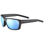 
Bollé Lunettes de soleil Strix Black Matte Sky Blue Polarized  Présentation