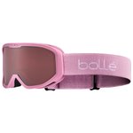
Bollé Masque Inuk Pink Matte Rosy Bronze  Présentation