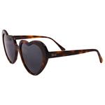 
Binocle Eyewear Lunettes de soleil Venezia Shiny Tortoise Gradient Grey Polarized  Présentation