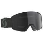 Scott Masque Shield Mineral Black Solar Black Chrome  Présentation 
Scott Masque Shield Mineral Black Solar Black Chrome  Présentation