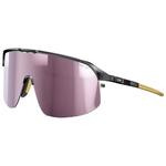 
Julbo Lunettes de soleil Density Translucide Brillant Noir Marron Clair Spectron Hd 3  Présentation