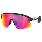 
Oakley Lunettes de soleil Stunt Devil S Matte Black Prizm Road  Présentation