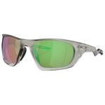 
Oakley Lunettes de soleil Lateralis Matte Grey Ink Prizm Shallow Water Polarized  Présentation