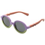 
Komono Lunettes de soleil Lele Candy Triplets  Présentation