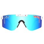 Pit Viper Lunettes de soleil The Originals Double Wides Polarized The Absolute Freedom 