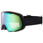 Head Masque de Ski Horizon 2.0 5K Photo Green Black Présentation