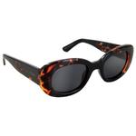 
Moken Vision Lunettes de soleil Ivy Black Tortoise Grey Polarized  Présentation