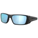 
Oakley Lunettes de soleil Fuel Cell Matte Black Prizm Deep Water Polarized  Présentation