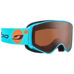 
Julbo Masque Atome Bleu Orange Spectron 3  Présentation