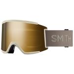 
Smith Masque Squad XL Chalk Chromapop Sun Black Gold + Chromapop Storm Blue Sensor Mirror  Présentation
