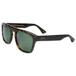 
Binocle Eyewear Lunettes de soleil Stefano Shiny Tortoise G15 Polarized  Présentation