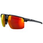 
Julbo Lunettes de soleil Liry Brillant Noir Gris Foncé Translucide Brillant Reactiv 1-3 Light Amplifier  Présentation
