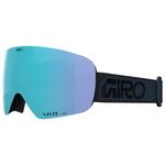 
Giro Masque Contour Indigo Wordmark Vivid Royal + Vivid Infrared  Présentation