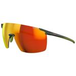 
Julbo Lunettes de soleil Faster L Mat Vert Army Reactiv 1-3 Light Amplifier  Présentation