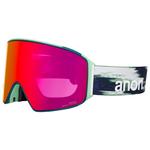 
Anon Masque M4 Cylindrical MFI Family Tree Perceive Sunny Red + Perceive Cloudy Burst  Présentation