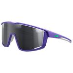 
Julbo Lunettes de soleil Fury Mat Violet Gris Vert Spectron 3  Présentation