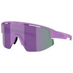 
Bliz Lunettes de soleil Matrix Small Matte Purple Grey Purple Multi  Présentation
