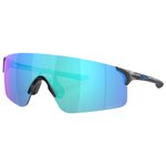 
Oakley Lunettes de soleil EVZero Blades Steel Prizm Sapphire  Présentation