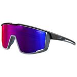 
Julbo Lunettes de soleil Fury Mat Noir Gris Foncé Spectron Hd 3  Présentation