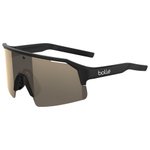 
Bollé Lunettes de soleil C-Shifter Black Matte Tns Gold  Présentation