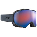 
Julbo Masque Cyclon Gris Foncé Spectron 3  Présentation