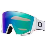
Oakley Masque Flow Scape M Matte White Prizm Argon Iridium + Prizm Iced Iridium  Présentation