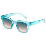 
Izipizi Lunettes de soleil Sun Road Turquoise Stone Blue Gradient  Présentation