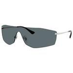 
Ray Ban Lunettes de soleil B3781 Alix Polished Silver Grey  