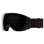 
Smith Masque I/O Mag XL Blackout Chromapop Sun Black + Chromapop Storm Blue Sensor Mirror  Présentation
