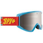 
Spy Masque Crusher Elite Jr Red Line Bronze Silver Mirror  Présentation
