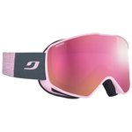 
Julbo Masque Cyclon Rose Gris Spectron 3  Présentation