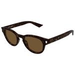
Saint Laurent Lunettes de soleil SL 876 006 Havana  Présentation