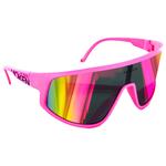 
Moken Vision Lunettes de soleil Rockett Pink Purple Polarized  Présentation