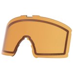 
Oakley Ecran de masque Line Miner M Prizm Persimmon  Présentation