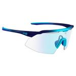
AZR Lunettes de soleil Iseran Bleue 2 Tons Mate Photochromique Irisé Bleu  Présentation