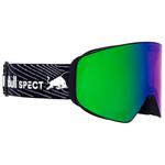 
Red Bull Spect Masque Jam Matt Black Rose Green Mirror + Cloudy Snow  Présentation