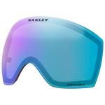 
Oakley Ecran de masque Flight Deck Pro L Prizm Iced Iridium  Présentation