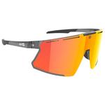
AZR Lunettes de soleil Vision Rx Noire Crystale Vernie Multicouche Rouge + Solymax 0  Présentation