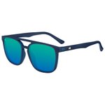 
Knockaround Lunettes de soleil Brightsides Rubberized Navy Rider  Présentation