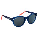 
Moken Vision Lunettes de soleil Roundy Blue Grey  Présentation