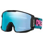 
Oakley Masque Line Miner L Chex Black Prizm Sapphire Iridium  Présentation