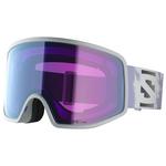
Salomon Masque Sentry Pro Ice Flow Sigma Photo Sky Blue  Présentation