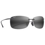 
Maui Jim Lunettes de soleil Akau Matte Grey Mauipure Lt Neutral Grey  Présentation