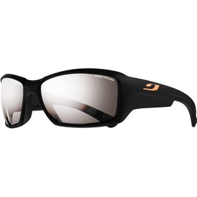 Joopin Classique Lunettes de Soleil Homme Noir Mat Carrée et