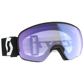 Scott Masque Sphere Otg Mineral Black White Illuminator Blue Chrome  Présentation 
Scott Masque Sphere Otg Mineral Black White Illuminator Blue Chrome  Présentation