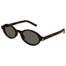Saint Laurent Lunettes de soleil SL 751 Jeanne 002 Havana  Présentation 
Saint Laurent Lunettes de soleil SL 751 Jeanne 002 Havana  Présentation