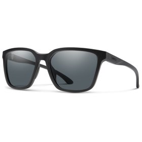 Smith Lunettes de soleil Shoutout Core Matte Black Polarized Gray  Présentation 
Smith Lunettes de soleil Shoutout Core Matte Black Polarized Gray  Présentation