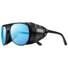 Revo Lunettes de soleil Traverse Black Serilium Blue Water Polarized  Présentation 
Revo Lunettes de soleil Traverse Black Serilium Blue Water Polarized  Présentation