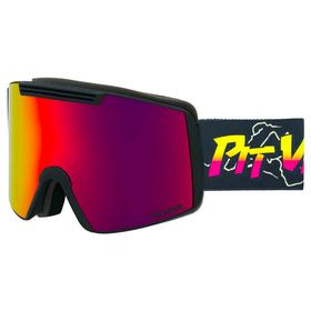 Lunettes Pit Viper The Crown Originals - Or/Royal - UV400 Polarized