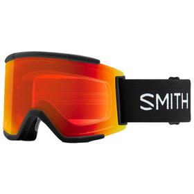 Lunettes De Soleil Smith Contour - Noir - Verres Bleus Polarisés ChromaPop - Neuf